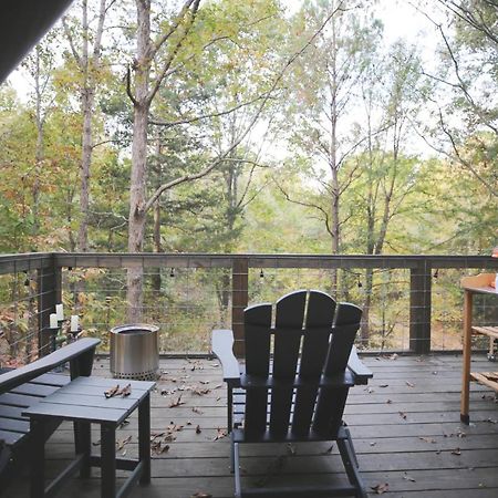 Bohamia - Cozy A-Frame Glamp On 268 Acre Forest Retreat Talladega Bagian luar foto